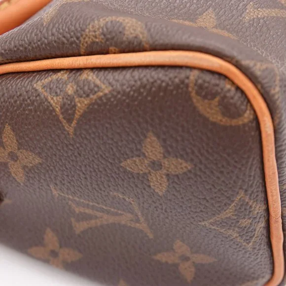 Louis Vuitton Monogram Speedy Nano - Picture 8 of 15